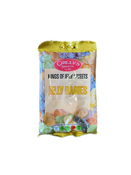 Crillys jelly babies