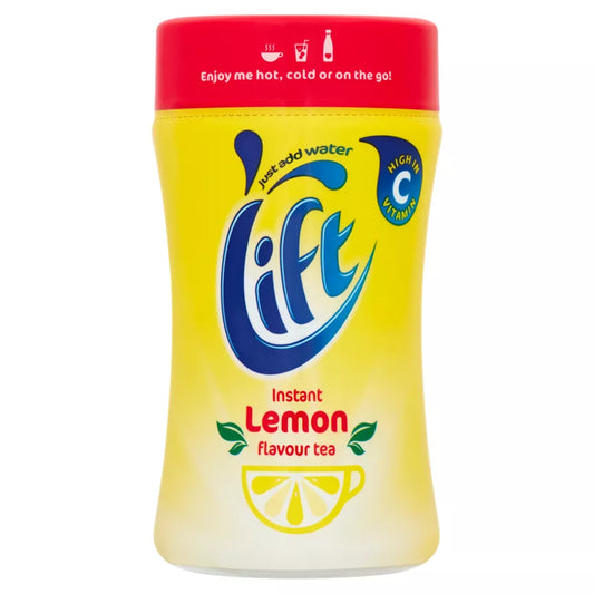 Lift Instant Lemon Flavour Tea
