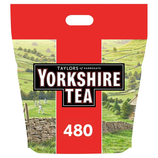 Yorkshire tea 480